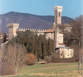 Castello Fortezza of Scarperia