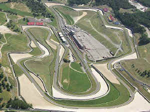 mugello circuit