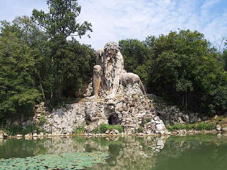 Villa Demidoff, Pratolino, Mugello